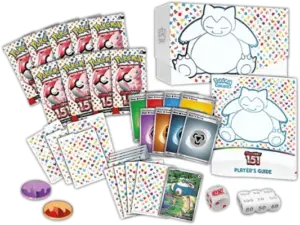 151 Elite Trainer Box – פרטי המוצר