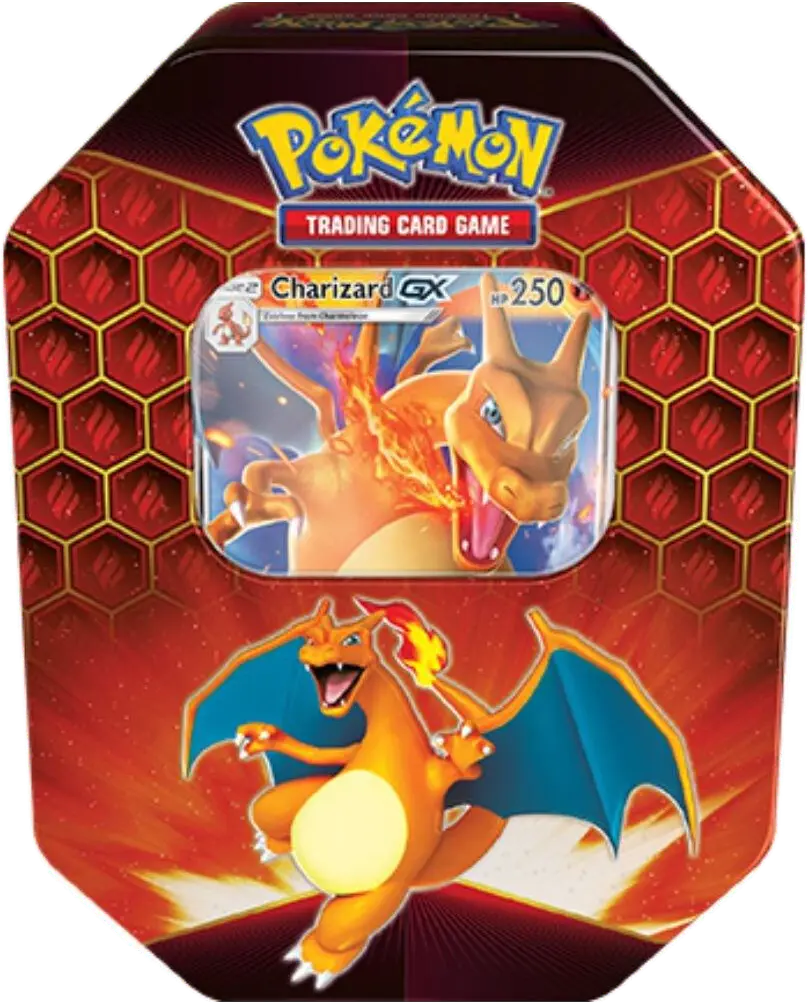 Hidden Fates Tin [Charizard GX]