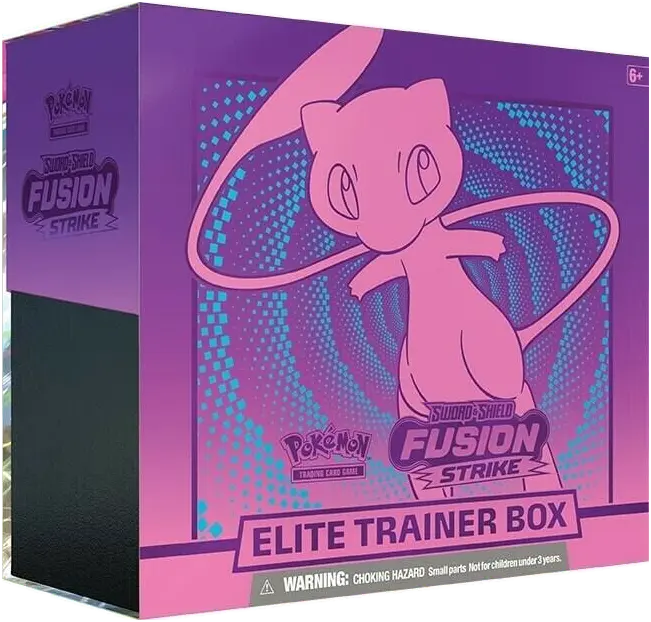 Fusion Strike Elite Trainer Box