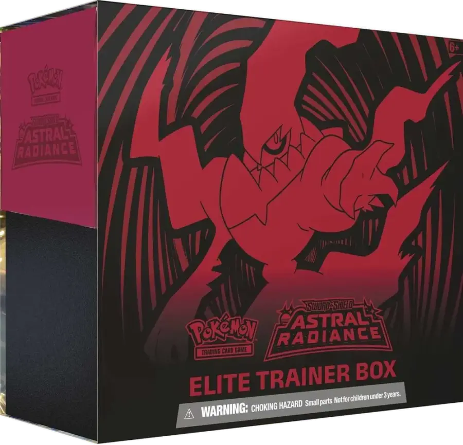 Astral Radiance Elite Trainer Box