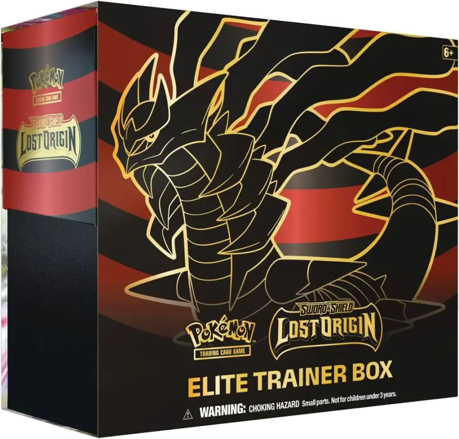 Lost Origin Elite Trainer Box
