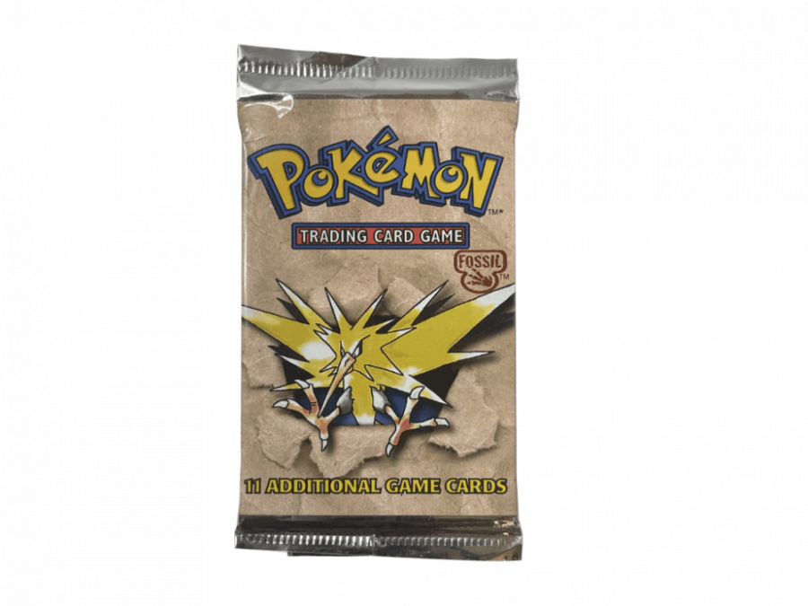 Fossil Booster Pack