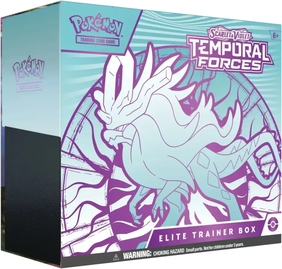 Temporal Forces Elite Trainer Box Walking Wake