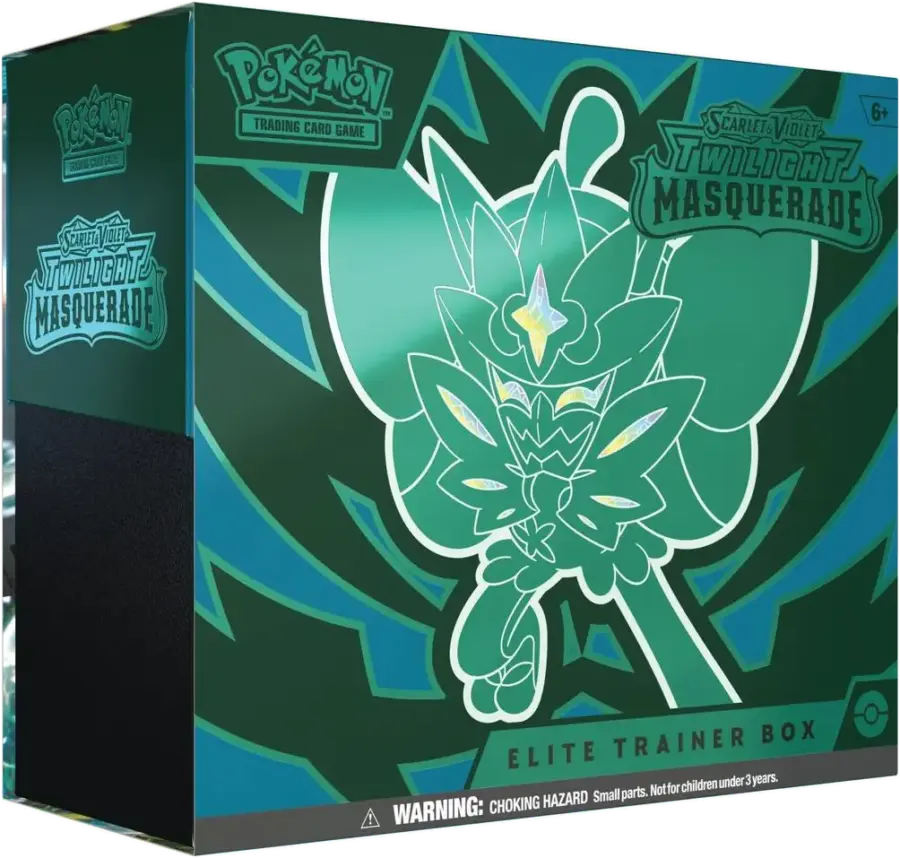 Twilight Masquerade Elite Trainer Box