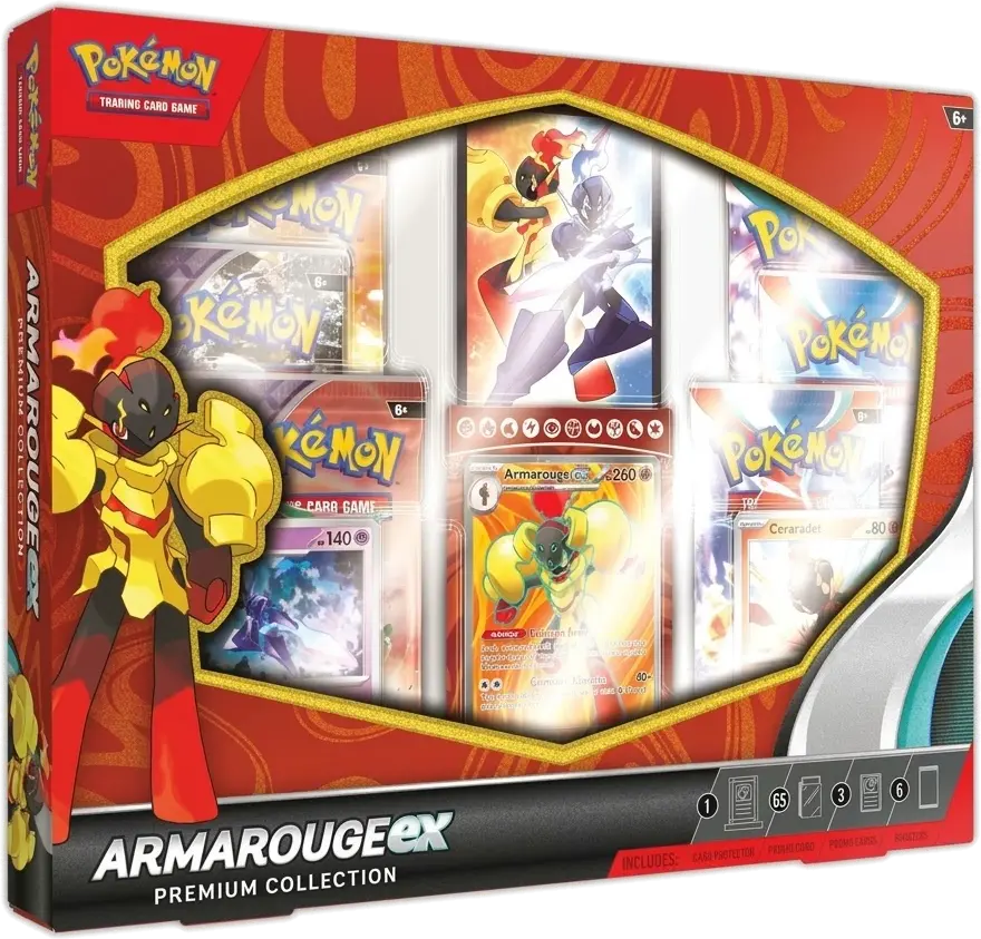 Armarouge ex Premium Collection