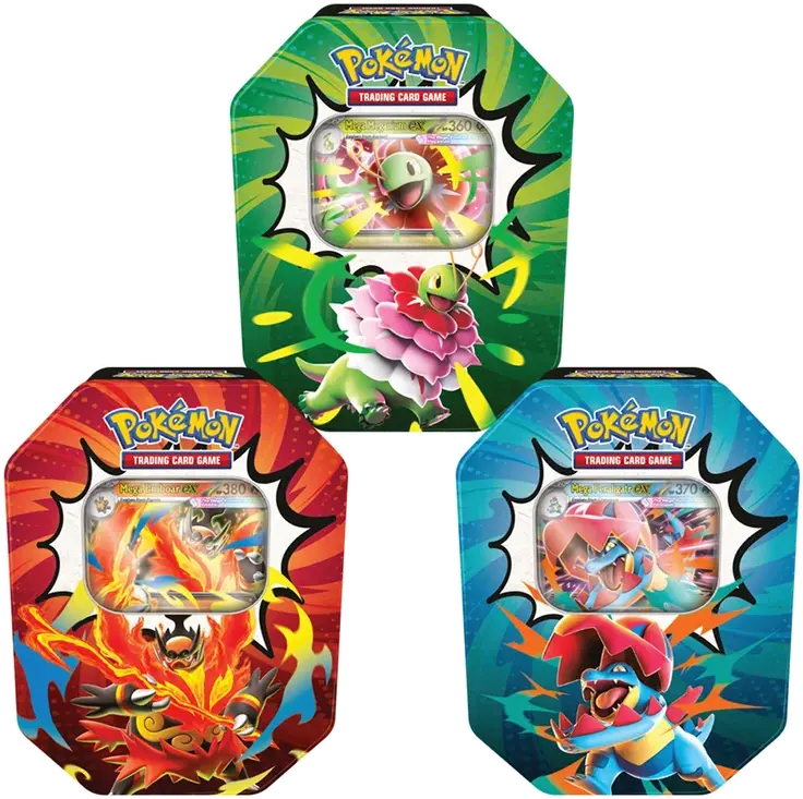 Ascended Heroes Tin