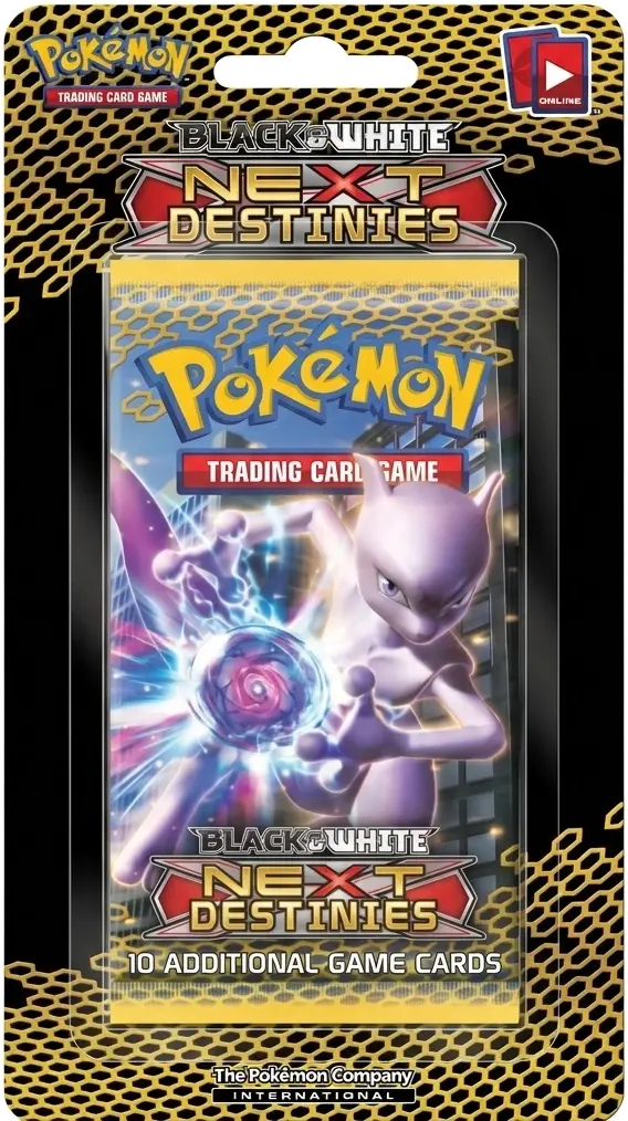 Next Destinies Blister Pack
