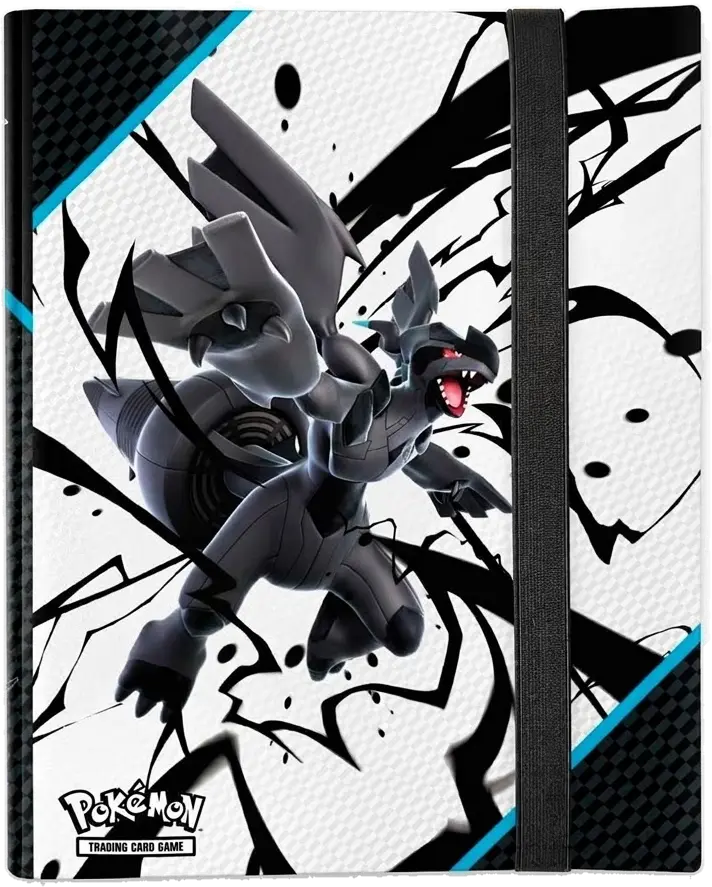 Black Bolt Binder