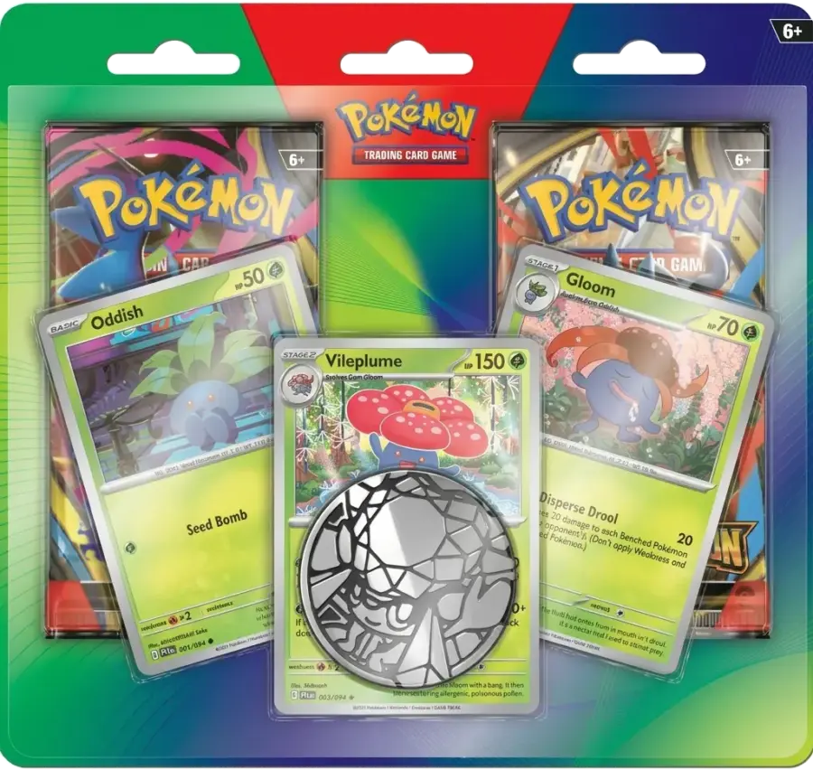 Mega Evolution - Enhanced 2-Pack Blister