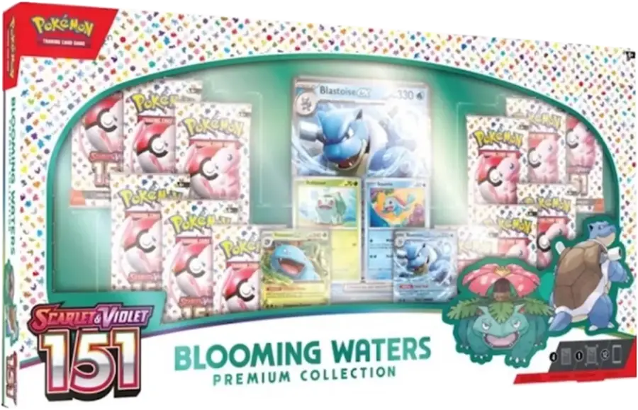 151 Blooming Waters