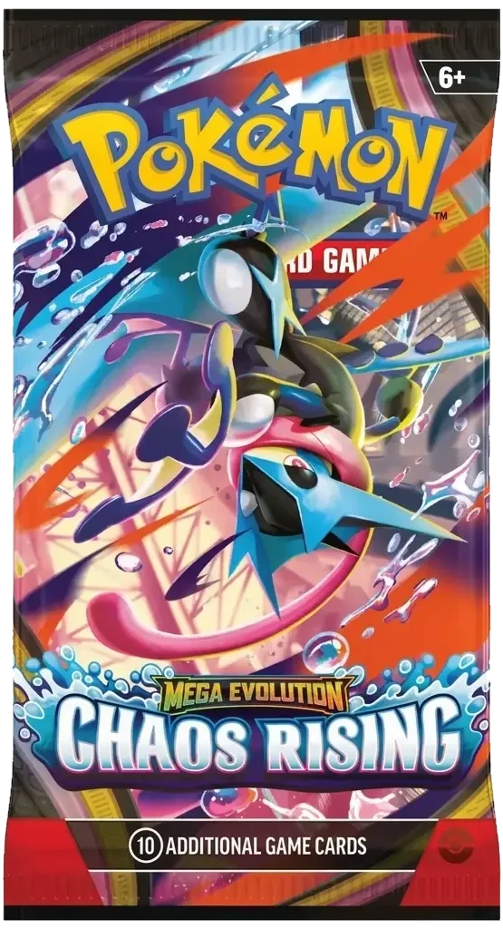 Chaos Rising Booster Pack