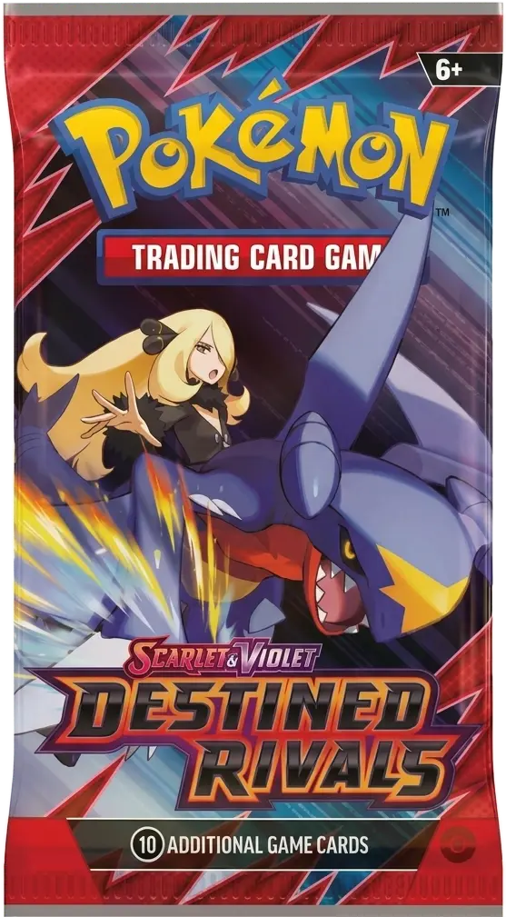 Destined Rivals Booster Pack
