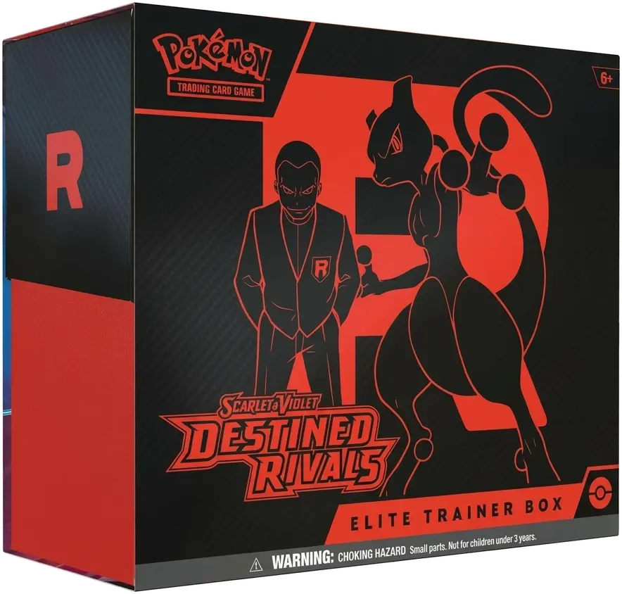 Destined Rivals Elite Trainer Box