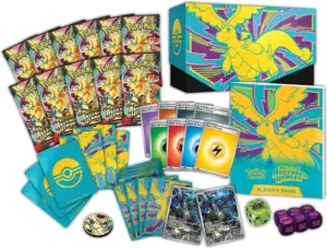 Ascended Heroes Pokémon Center Elite Trainer Box – פרטי המוצר