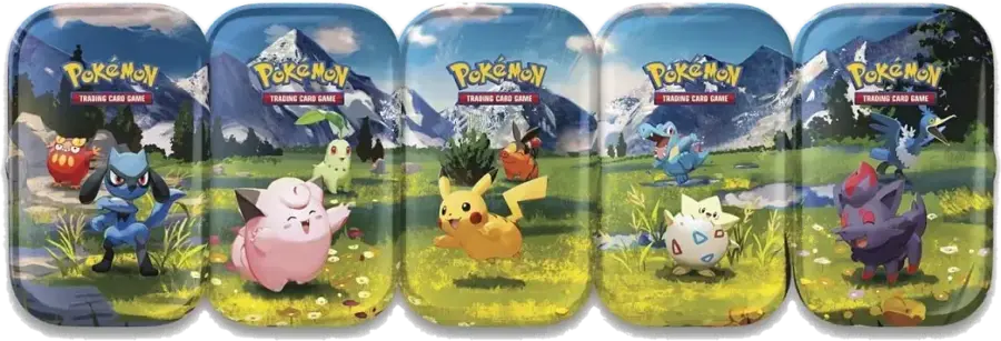 Ascended Heroes Mini Tin