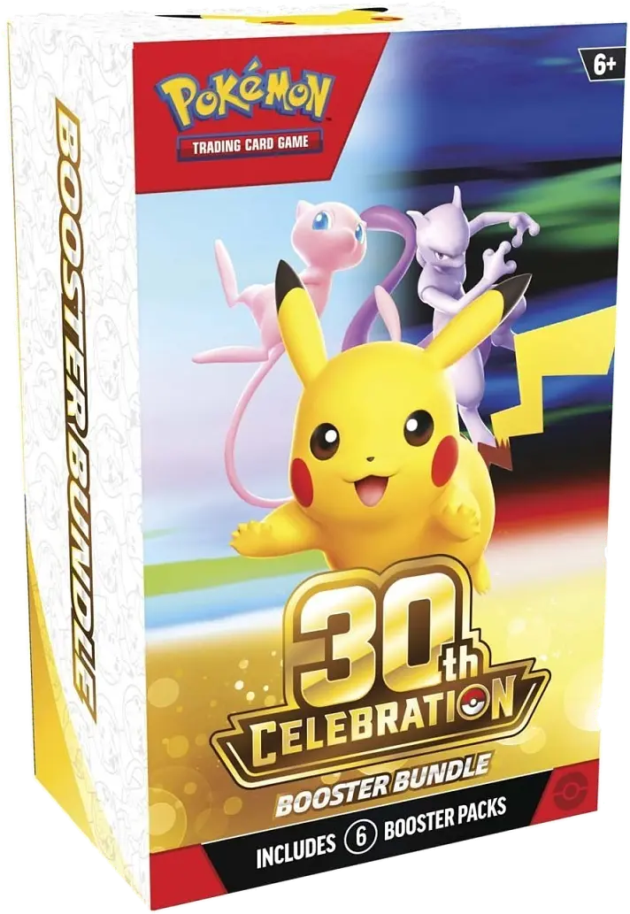 30th Celebration Booster Bundle