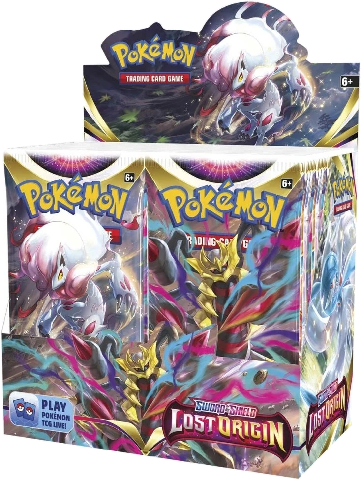 Lost Origin Booster Box