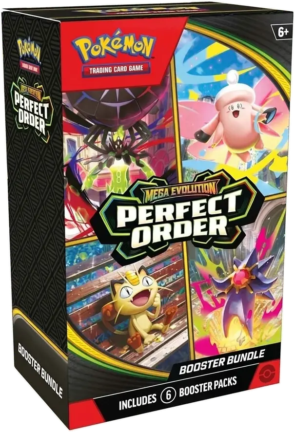 Perfect Order Booster Bundle