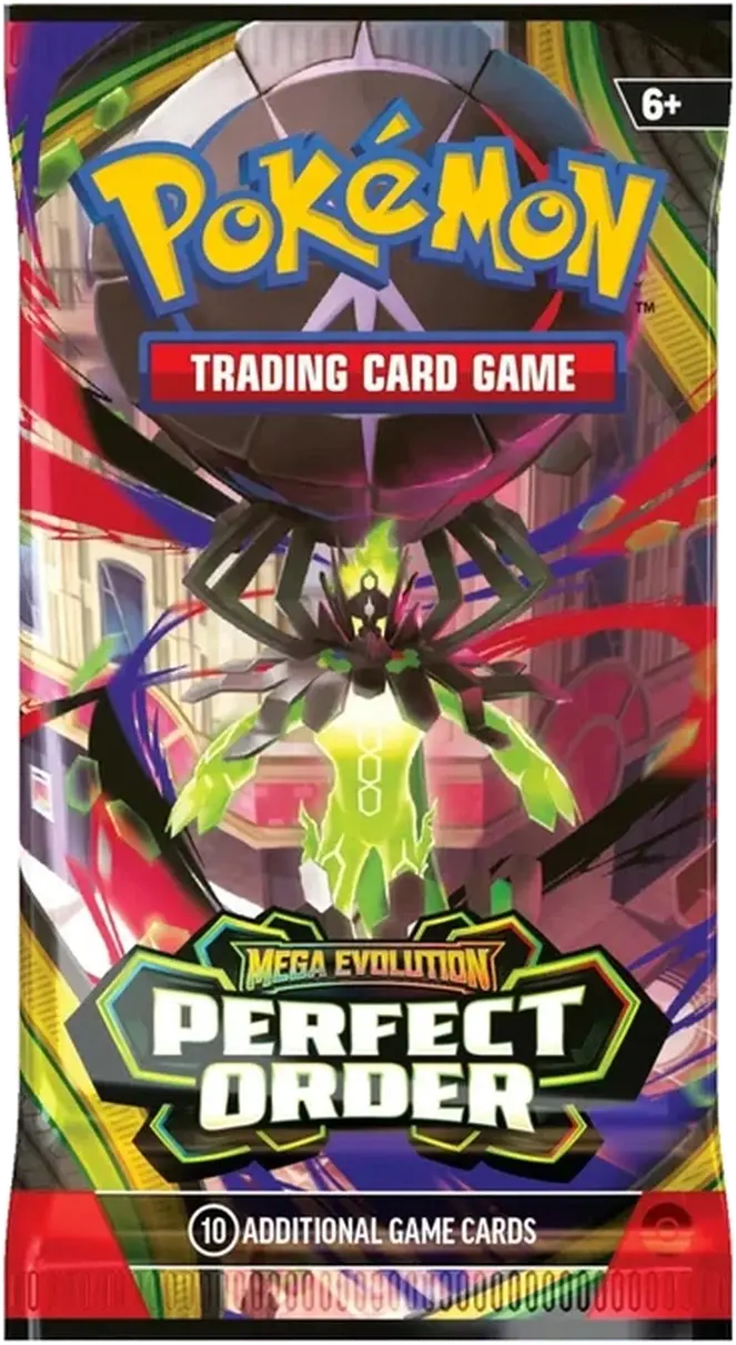 Perfect Order Booster Pack