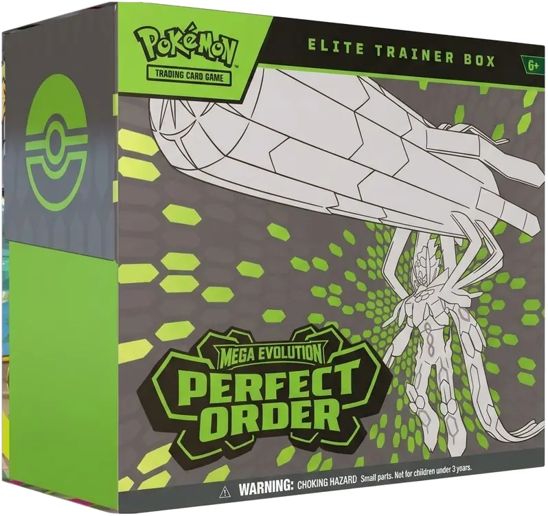 Perfect Order Elite Trainer Box