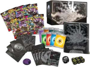 Pitch Black Elite Trainer Box – פרטי המוצר