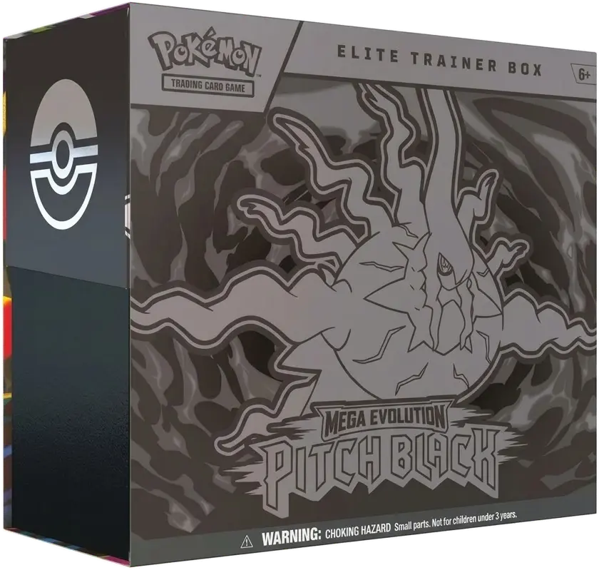 Pitch Black Elite Trainer Box