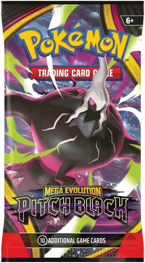 Pitch Black Booster Pack