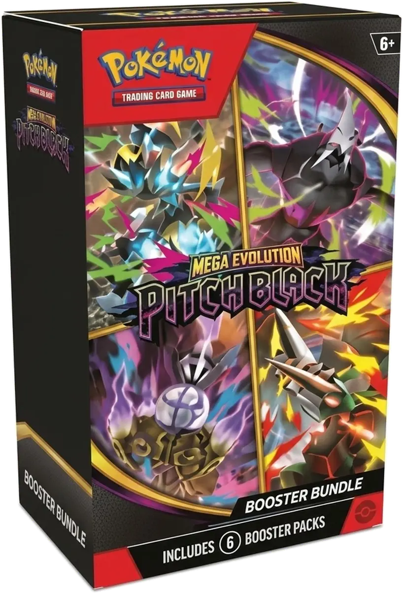 Pitch Black Booster Bundle