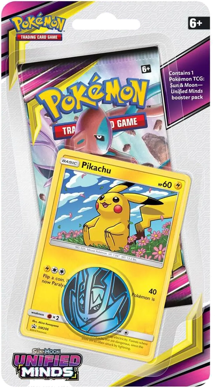 Unified Minds 1 Pack Blister