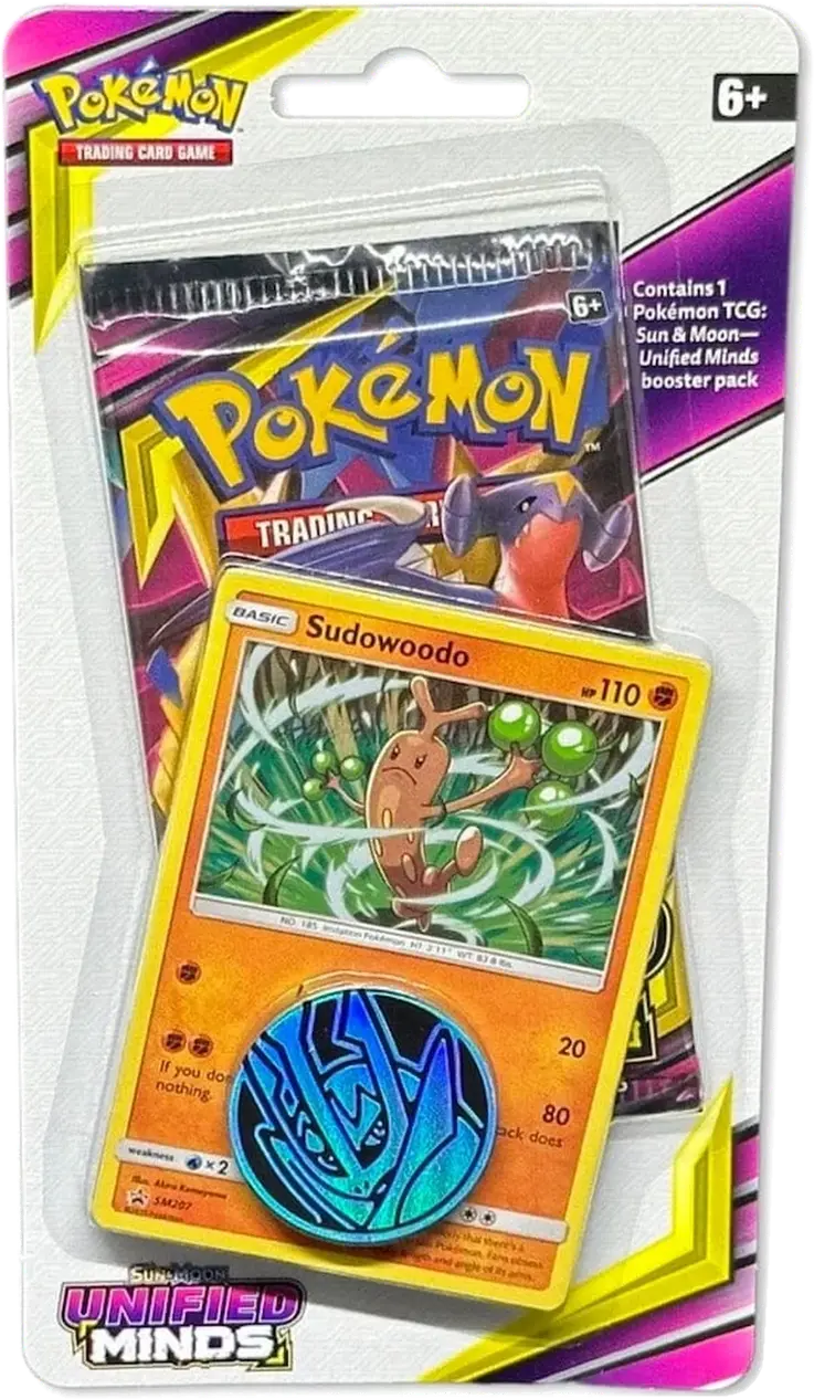 Unified Minds 1 Pack Blister