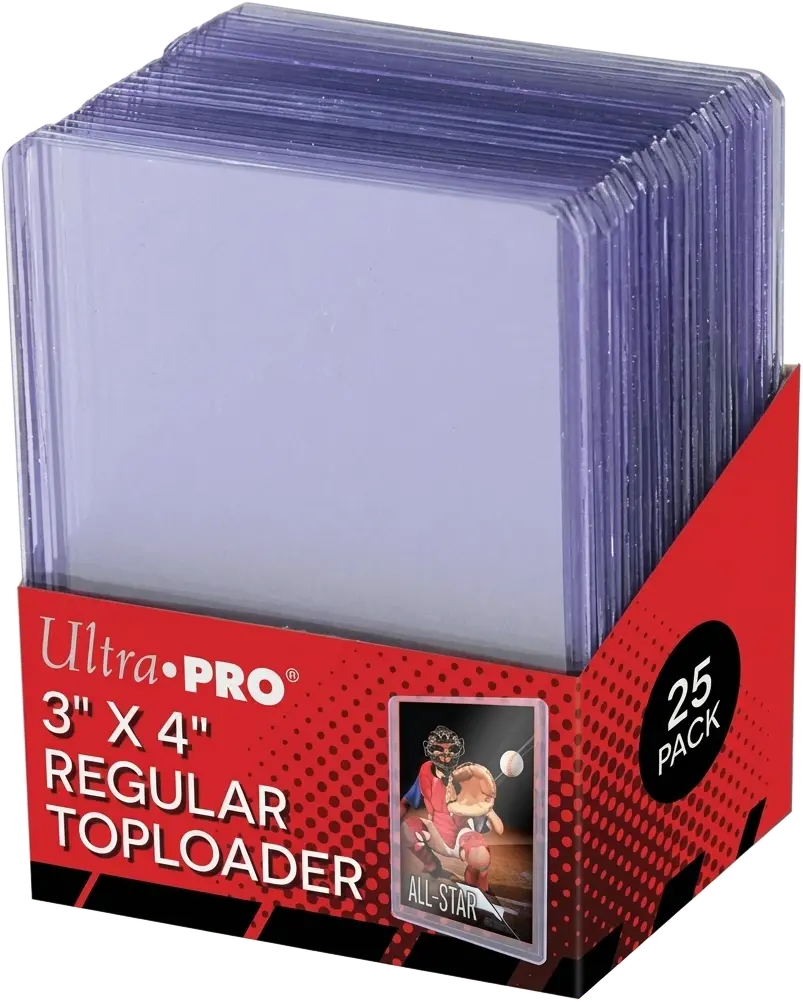 Toploaders Ultra Pro