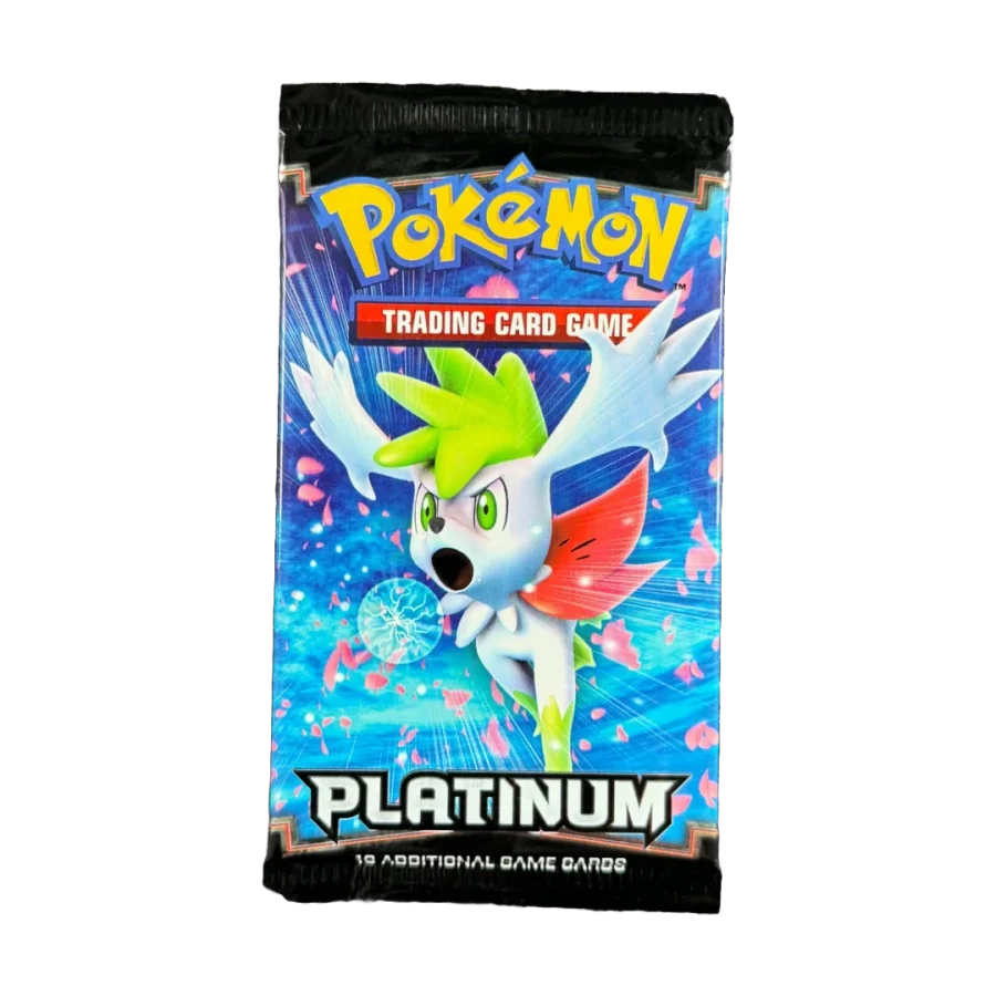 Platinum Booster Pack