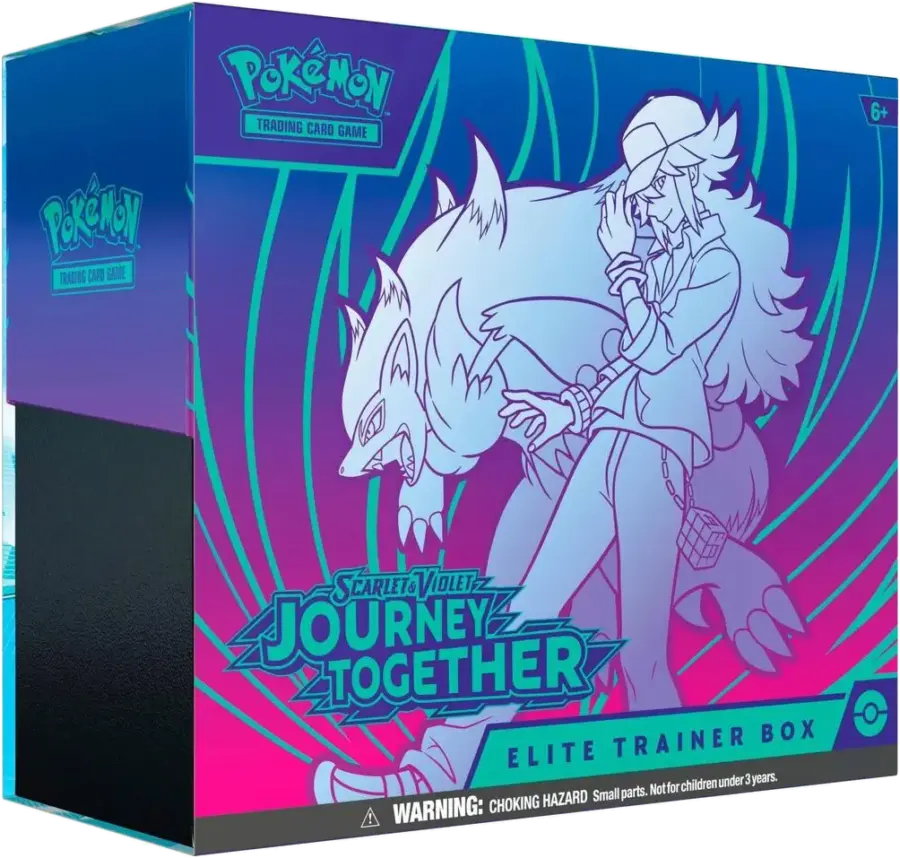 Journey Together Elite Trainer Box