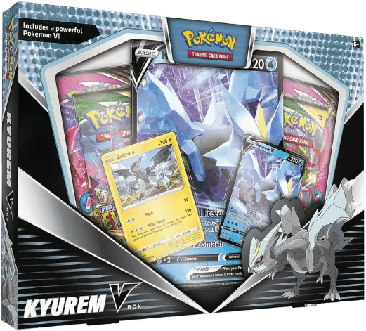 Kyurem V Box