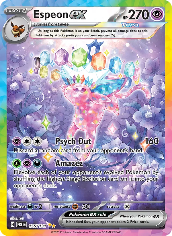 Espeon ex (SIR)