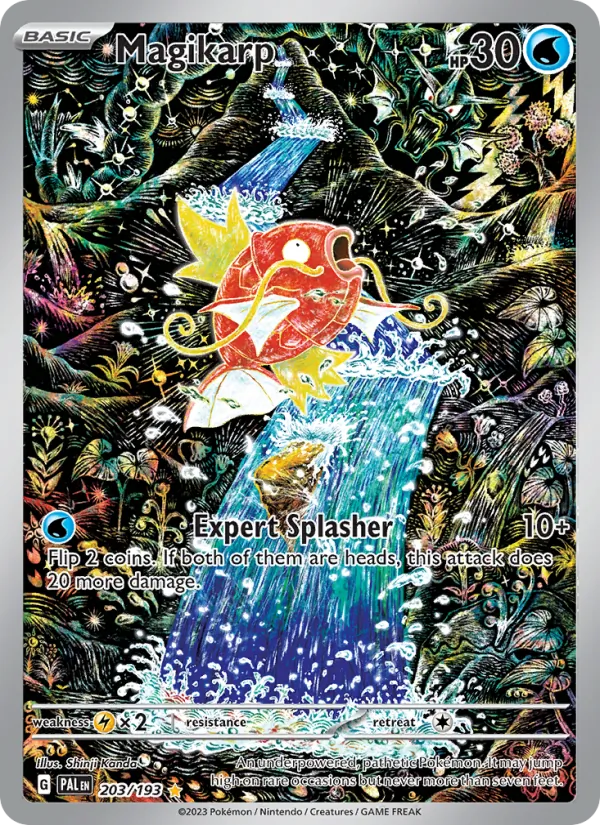 Magikarp (IR)